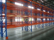 창고 SGS ISO를 위한 산업 깔판 벽돌쌓기 체계/강철 선반